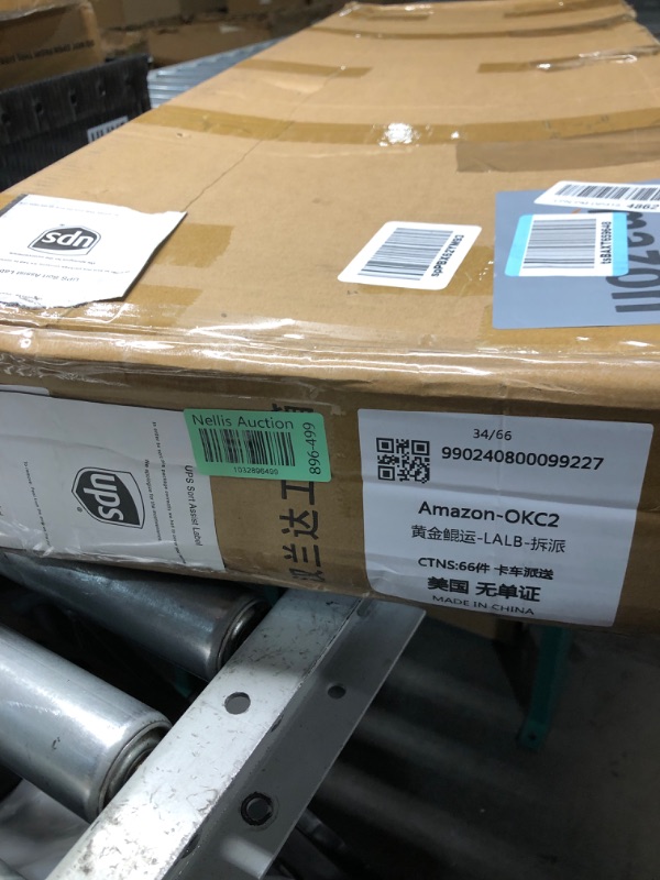 Photo 1 of AutoQi For 2020-2025 Toyota Highlander Trunk Hidden Storage Box, SUV Insert Cargo Rear Hatch Organizer, Extra Space fits Highlander Under Cargo Floor Storage Bins Accessories