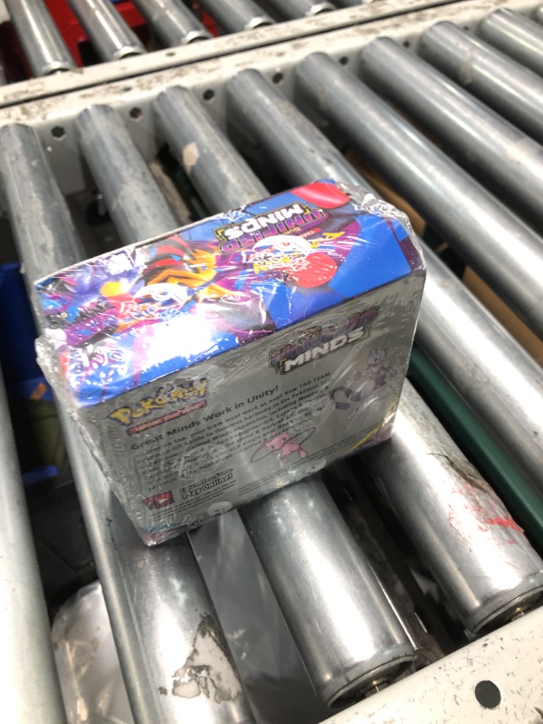 Photo 3 of ***FACTORY SEALED***NON-REFUNDABLE***
Pokemon TCG: Sun & Moon Guardians Rising Sealed Booster Box