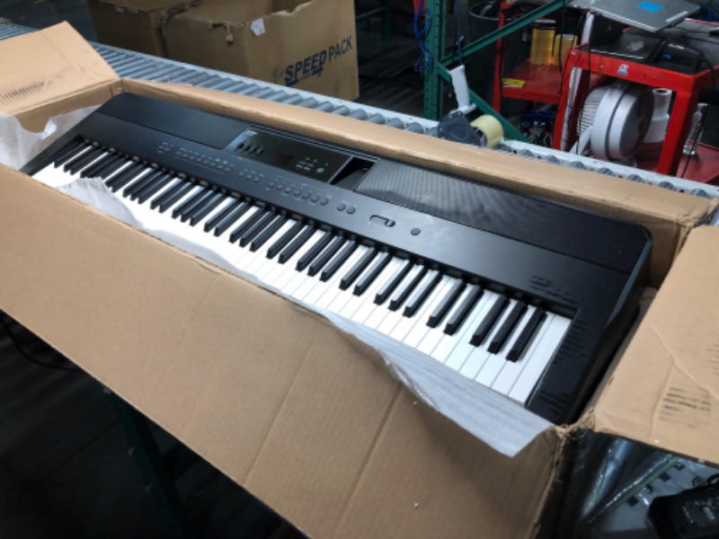 Photo 7 of ***USED - DOESN'T POWER ON - SEE COMMENTS***
Kawai ES920 88-Key Portable Digital Piano