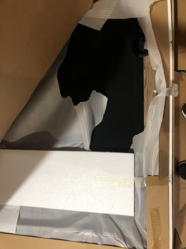 Photo 1 of GoSports 7 ft Pool Table with Wood Finish - Modern Billiards Table with 2 Cue Sticks, Balls, Rack, Felt Brush and Chalk - Choose Your Style