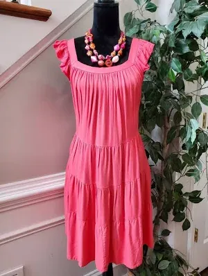 Photo 1 of ***IMAGE FOR REFERENCE***
kirundo small pink sundress