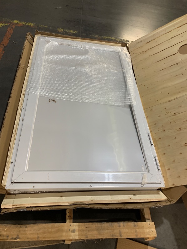 Photo 1 of ***TRUCK / TRAILER PICK UP***
VEVOR Concession Window 60 x 36 inch, Aluminum Alloy Food Truck Service Window with 4 Horizontal Sliding Screen Windows & Awning Door & Drag Hook, Serving Window for Food Trucks Concession Trailers