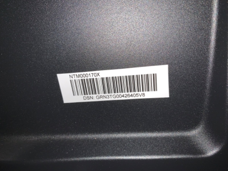 Photo 3 of ***USED - POWERS ON - UNABLE TO TEST FURTHER - MISSING LEGS***
TCL 55-Inch Class S5 UHD 4K LED Smart TV with Fire TV (55S551F, 2024 Model), Dolby Vision, HDR PRO+, Dolby Atmos, Alexa Built-in with Voice Remote, Apple AirPlay 2 Compatibility, Streaming Tel