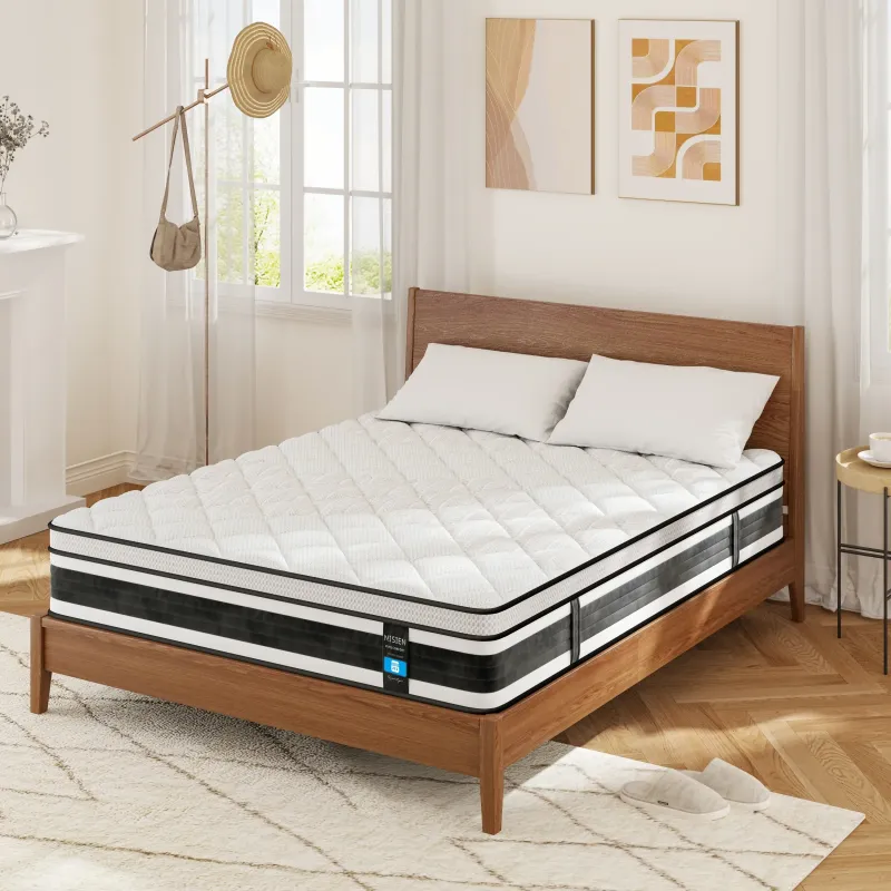 Photo 1 of ***IMAGE FOR REFERENCE***
Twin Size Mattress, 10 Inch