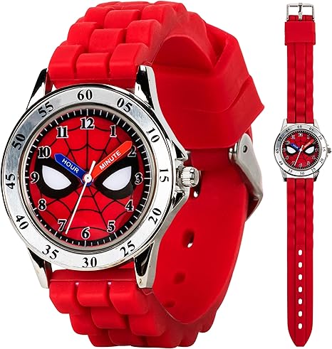 Photo 1 of ***IMAGE FOR REFERENCE***
KIDS Spiderman Watch
