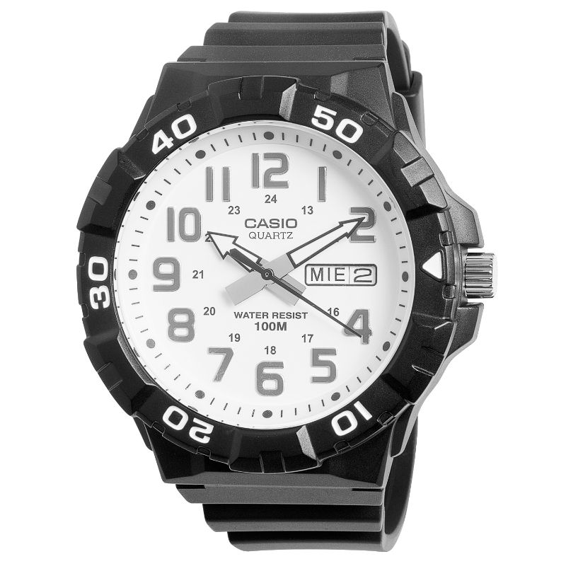Photo 1 of ***IMAGE FOR REFERENCE*** **ASSORTED STYLES AND CONDITIONS***
CASIO Men's Classic Analog Watch