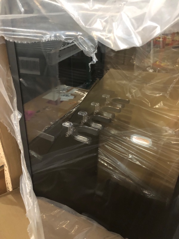 Photo 1 of Chehery Guitar Display Case, Guitar Humidifiers, Humidification and Dehumidifier, Electric Guitar Acoustic Guitar Display Case, Used for Maintain Guitar - Collectible Guitar (C03)