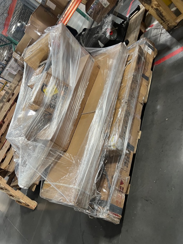 Photo 1 of *** PALLET OF GENERAL MERCHANDISE- NONREFUNDABLE- SOLD AS IS- TRUCK/TRAILER PICKUP ONLY***