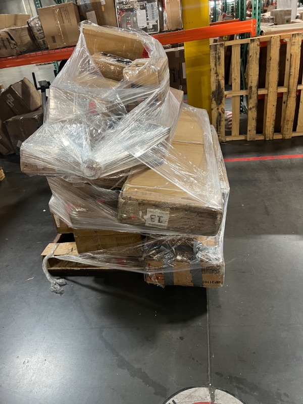 Photo 3 of *** PALLET OF GENERAL MERCHANDISE- NONREFUNDABLE- SOLD AS IS- TRUCK/TRAILER PICKUP ONLY***