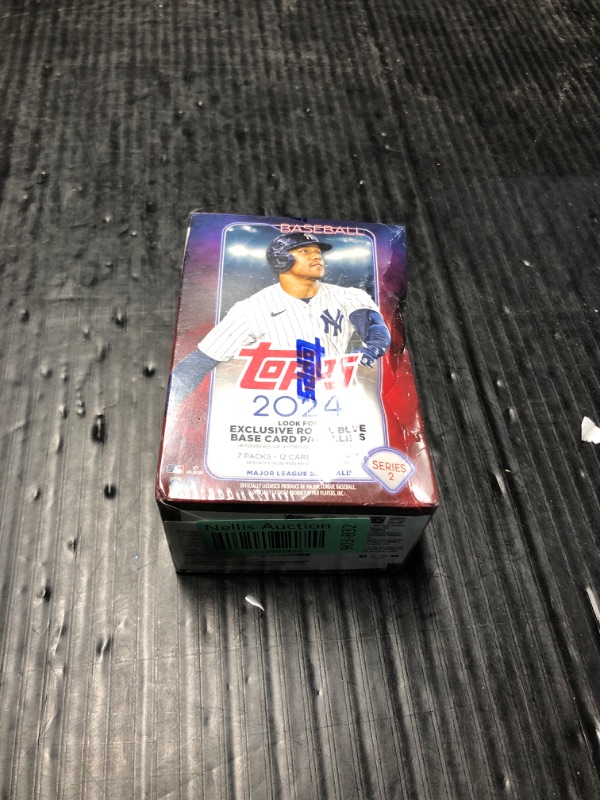 Photo 2 of *** FACTORY SEAL***NONREFUNABLE***2024 Topps Series 2 Baseball Retail Value Box