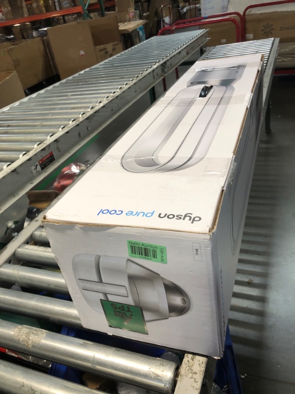 Photo 1 of Dyson Purifier Cool TP4B Purifying Fan