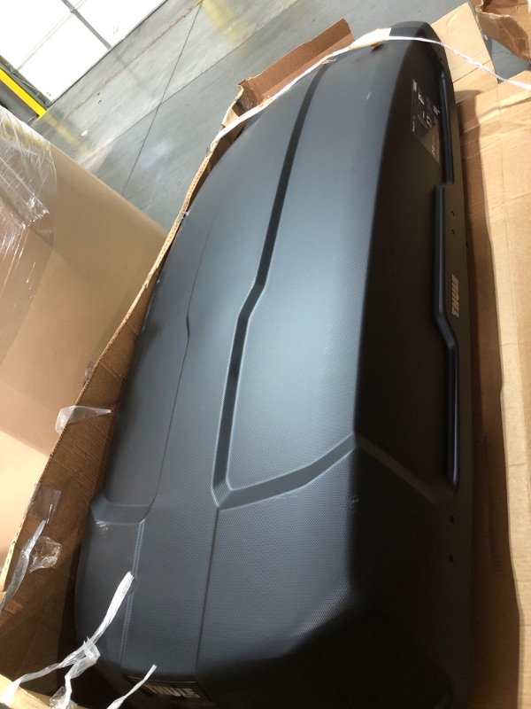 Photo 2 of *** TRUCK OR TRAILER PICK UP ONLY*** Thule Force XT XXL roof box black matte