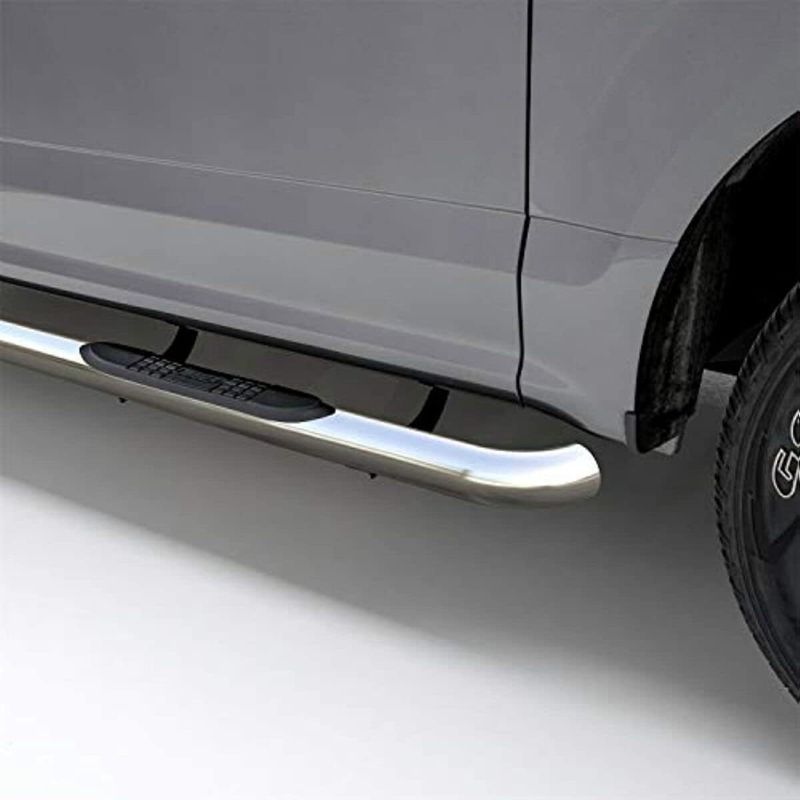 Photo 2 of ***TRUCK / TRAILER PICK UP***
ARIES Automotive 205040-2-Sidebars,3In, Stainless