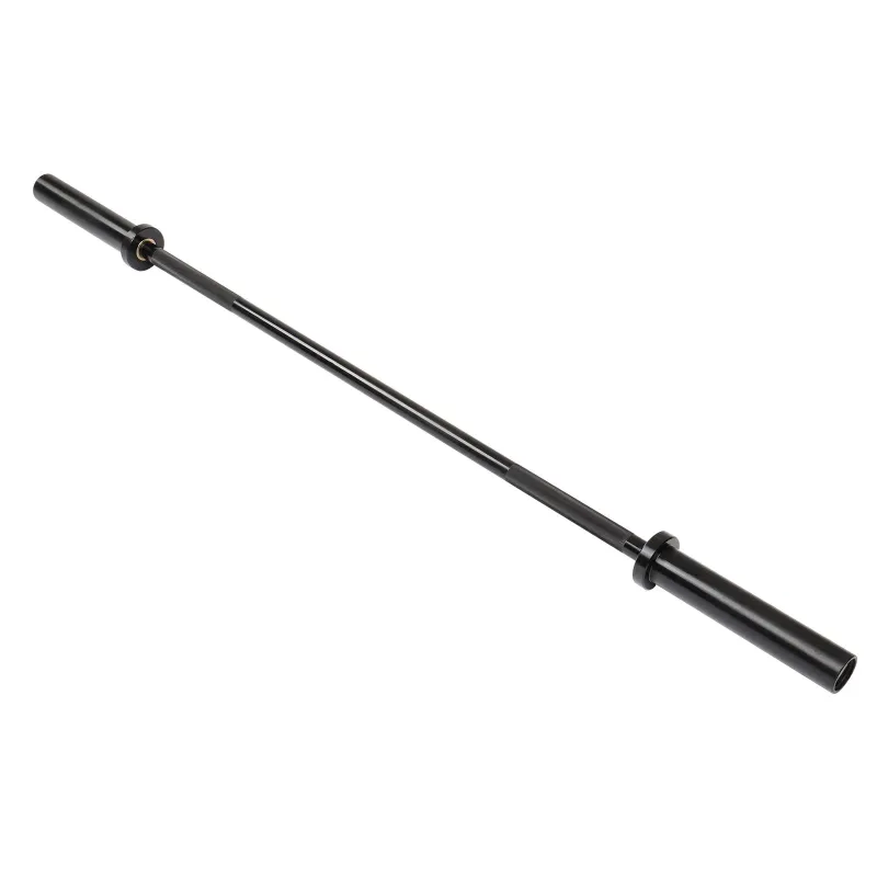 Photo 1 of  5/7 Feet Olympic Barbell with Rotating Sleeve