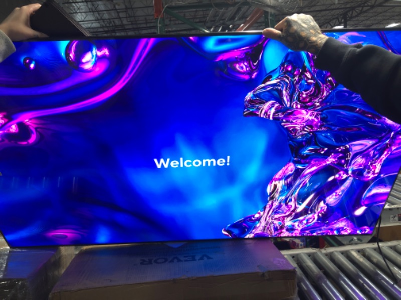 Photo 3 of *** FACTORY SEALED***BRAND NEW OPEN FOR INSPECTION***65” Class S95D Series OLED 4K Glare-Free Smart Tizen TV (2024)