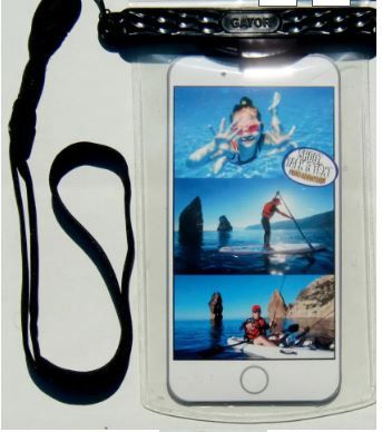 Photo 1 of **MINOR DAMAGE USED**
Gator Bag Dolphin Dry Bag