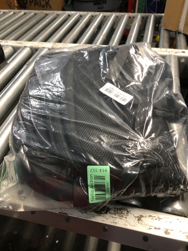 Photo 1 of MATEIN Carry on Backpack, Extra Large Travel Backpack Expandable Airplane Approved Weekender Bag for Men and Women, Water Resistant Lightweight Daypack for Flight 40L, Black