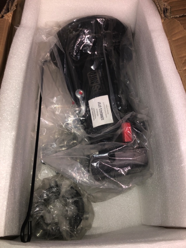 Photo 1 of Fifth Wheel to Gooseneck Cushioned Trailer Hitch Adapter - 12" to 16" Adjustable Height Converter Gooseneck Trailer Hitch Adapter