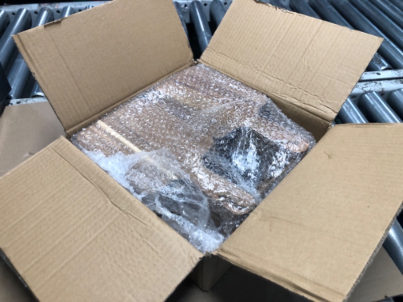 Photo 1 of 12 Packs Acacia Wood Cutting Board,12 x 6 Inch Plain Chopping Board with Handles Serving Board Wooden Kitchen Cutting Board Bulk with Rope and Plaid Ribbon for Vegetables Meat Pizza Cheese Fruit Bread