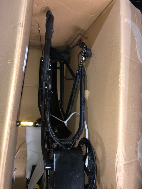 Photo 7 of ***FOR PARTS ONLY**(NON REFUNDABLE)
PHILODO Electric Bike for Adults, Dual Motor Fat Tire Ebike 2 * 1000W Dual Battery Electric Bicycles 48V 46AH with Full Suspension Hydraulic Disc Brakes 35MPH