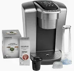 Photo 1 of ***ITEM TESTED FOR POWER, UNABLE TO TEST FURTHER***HEAVY USED***Keurig® K-Elite® Single Serve Coffee Maker