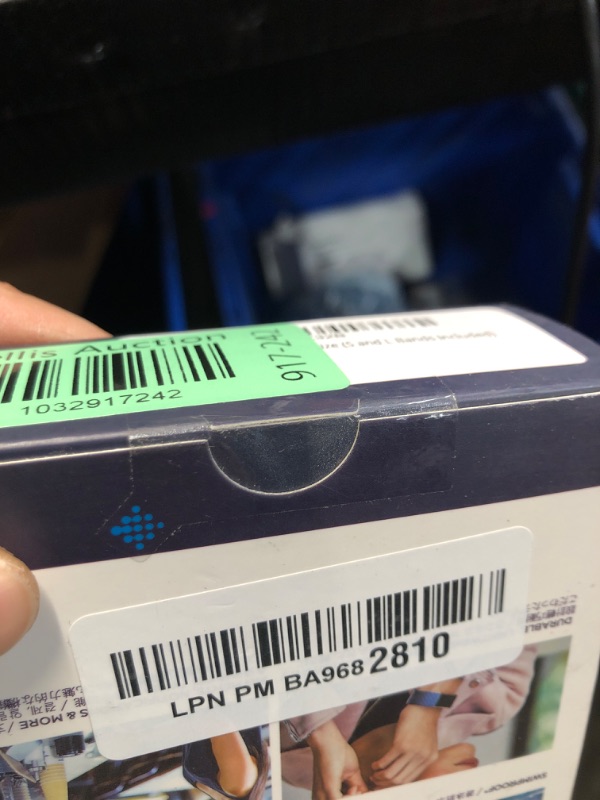 Photo 1 of ***FACTORY SEALED***Fitbit Charge 3 Fitness Activity Tracker