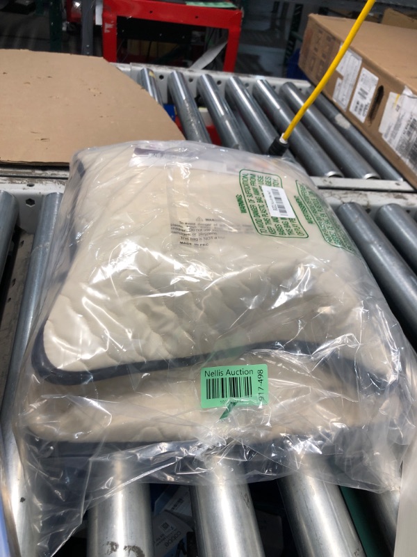 Photo 1 of China Storage Containers 5-Piece Set Moving Boxes for Dinnerware, Glasses, Plates, Mugs and Saucers Sturdy Quilted Microfiber Dish Organizer with Dividers for Seasonal Storage - Holds Set of 12