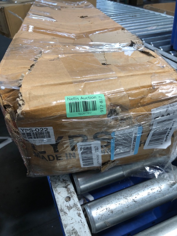 Photo 1 of Kojem Rock Guards Sliders Side Steps Compatible with 2018-2023 Polaris RANGER XP/ 1000/ XP 1000, 2019-2022 PRO XD Nerf Bars W/Boot Scraper Replace for Part# 2882530