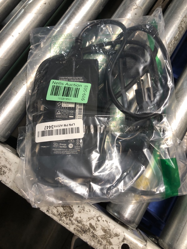 Photo 2 of 230W 19.5V 11.8A RC30-024801 Charger for Razer Blade 15 14 16 17 RZ09-0248 RTX3060 RTX3070 RTX3080 RTX2070 RTX2080 GTX1060 GTX1070 Razer Blade Pro 17/4K Gaming Laptop Power Adapter