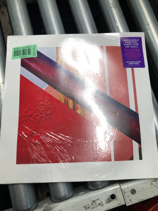 Photo 1 of *(READ NOTES)*
Lupe Fiasco: Tetso & Youth
