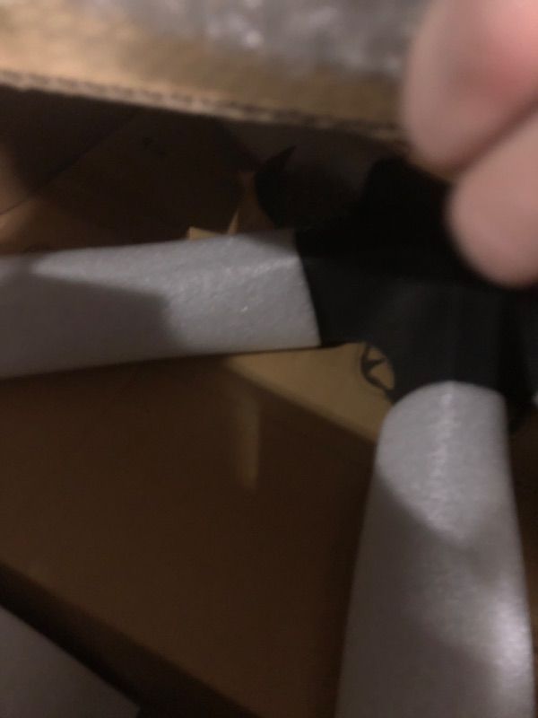 Photo 1 of ***USED - LIKELY MISSING PARTS - UNABLE TO VERIFY FUNCTIONALITY***
JWX Cyberchair Pro Gaming Chair with Lumbar Support, Seat Depth Adjustment, 3D Armrests, Headrest and Hooks, Ergonomic Office Chair for Long Gaming Sessions, Cyber Metallic Silver