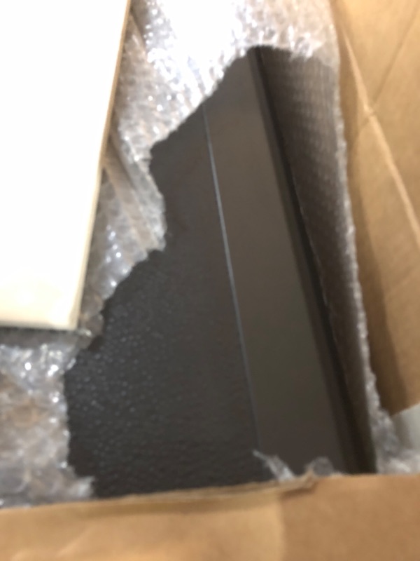 Photo 3 of ***USED - LIKELY MISSING PARTS - UNABLE TO VERIFY FUNCTIONALITY***
Hard Tri-Fold Truck Bed Cover Compatible with 2015-2024 Ford F150 F150 Lightning 5'5"Bed (66")