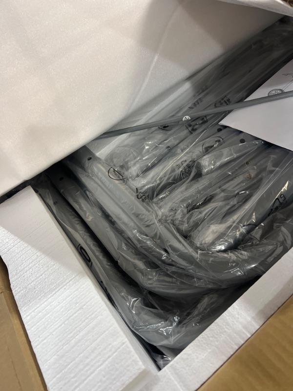 Photo 1 of GRILL FORCE Pizza Oven Table with Pizza Topping Station,Movable Pizza Oven Stand,Pizza Oven Cart,Outdoor Grill Table Cart,Food Prep Work Cart,Fits for Ooni Pizza Oven,Ninja Woodfire,Blackstone Griddle