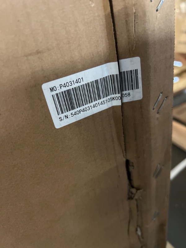 Photo 1 of Ventless Washer and Dryer Combo 2.7 cu.ft, 24 inch All-In-One Washing Machine And Dryer 2-In-1 120V Compact For Apartment Home Dorm RV, 26.7 LBS Load Small Clothes Washer With 16 Laundry Program