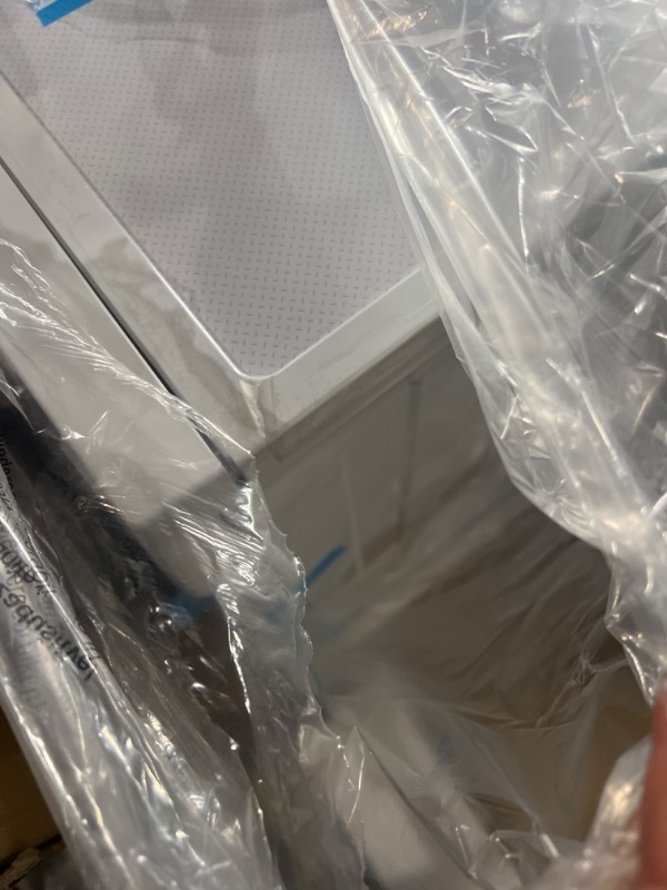 Photo 1 of Ventless Washer and Dryer Combo 2.7 cu.ft, 24 inch All-In-One Washing Machine And Dryer 2-In-1 120V Compact For Apartment Home Dorm RV, 26.7 LBS Load Small Clothes Washer With 16 Laundry Program