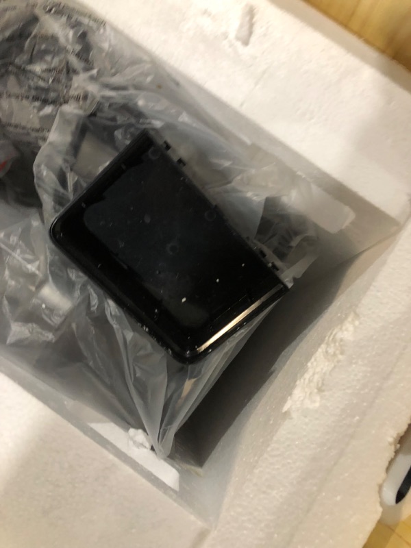 Photo 1 of VEVOR Slushy Machine, 3Lx2Tank Slushie Machine for Home, 370W Commercial Slushy Machine, Slushy Machine for Frozen Drinks Automatic Clean, Slushy Machine for Home Supermarkets Cafes Restaurants