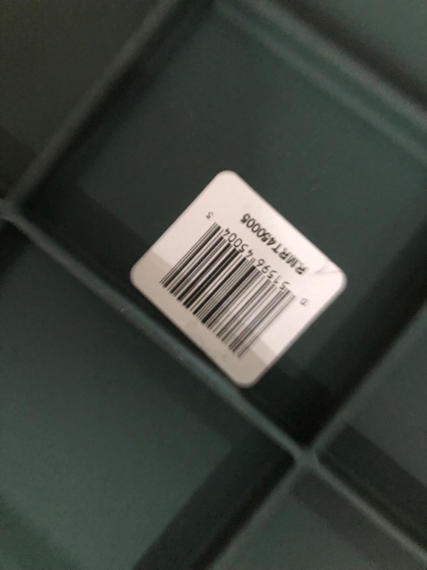 Photo 1 of ***USED - NO LIDS - LATCHES BROKEN AND MISSING - SEE PICTURES***
Rubbermaid ECOSense Wheeled Storage Totes, 40 Gal Pack of 2, Durable and Reusable Bins with Latching Lids for Garage or Home Organization, Made From Recycled Materials