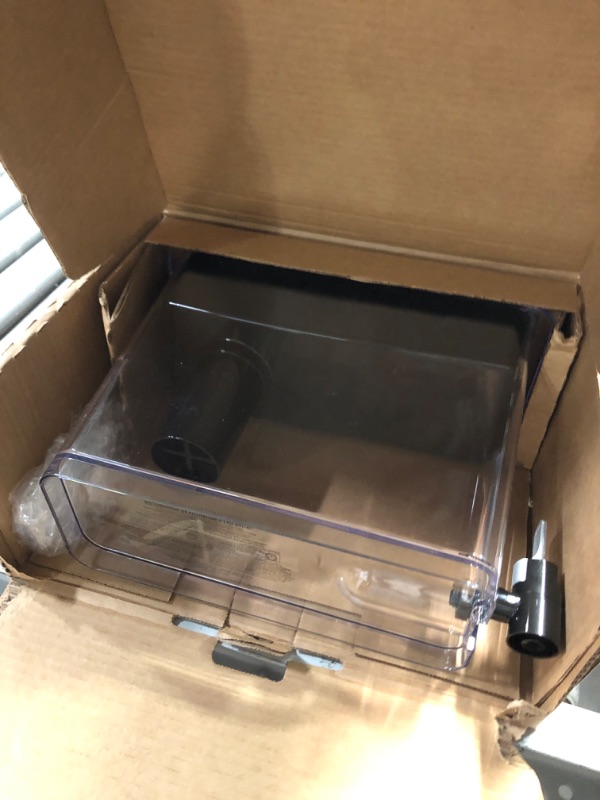 Photo 1 of Brita UltraMax Large Water Dispenser with Elite Filter, BPA-Free, Replaces 1,800 Plastic Water Bottles a Year, Lasts Six Months or 120 Gallons, Includes 1 Filter, Kitchen Accessories, Large - 27-Cup