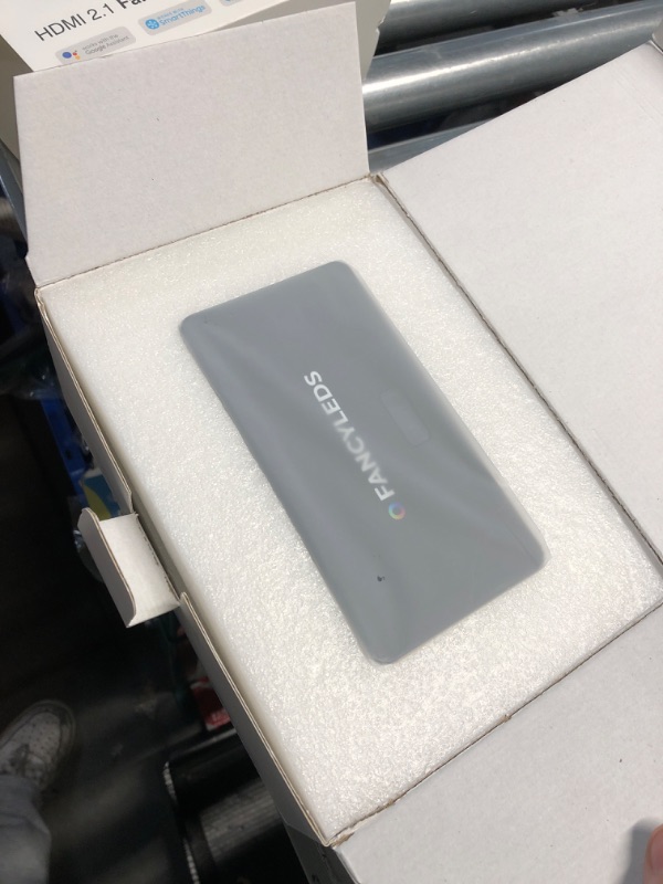 Photo 1 of Fancyleds HDMI 2.1 Fancy Sync Box Streaming Media Player Syncing Device; 4K 120Hz