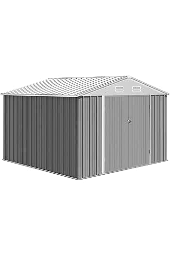 Photo 1 of ***NON REFUNDABLE, PARTIAL SET*** Outdoor Storage Shed with Floor Frame,