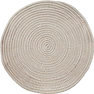 Photo 1 of *DIRTY SEE PIC*
Hand Woven Round Area Rugs