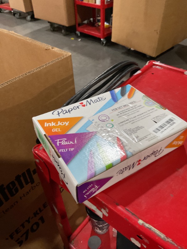 Photo 1 of Paper Mate Pens Variety Pack