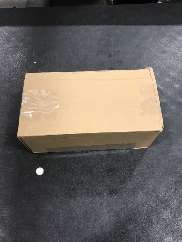 Photo 1 of UL Listed Recessed Power Strip, Pop Up Power Cover Box Desktop Socket with PD 20W USB C Charging Ports, Stainless Steel Receptacle Outlet for Conference Room Countertop (Black-USB C)