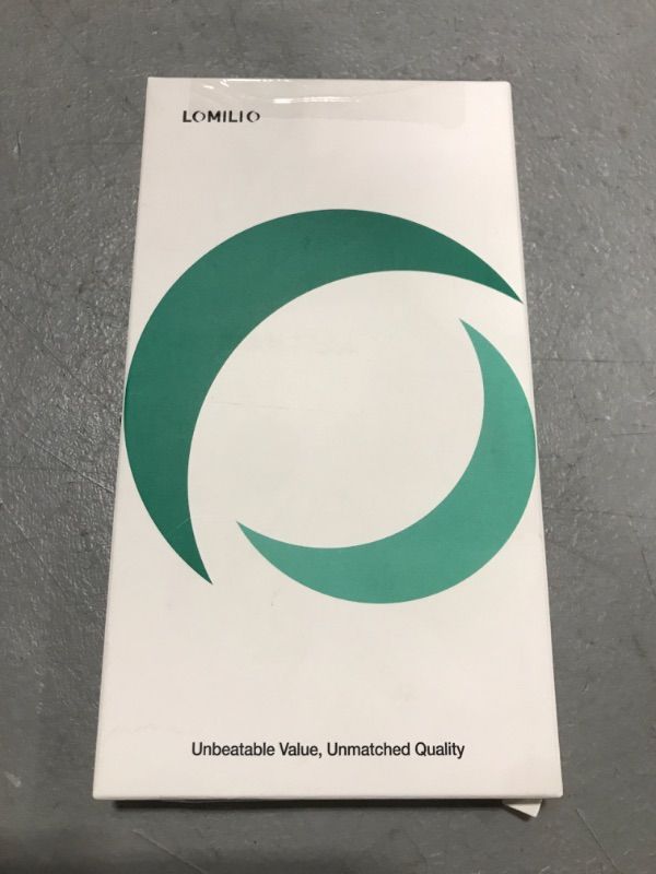 Photo 1 of LOMILO Visual Invisibility for iPhone 15 Case, [Never Yellowing] Top Clear Phone Case [Naked iPhone Experience] Full Coverage Camera, Ultra Slim Thin Sturdy PC Cover for Clear Case Lovers