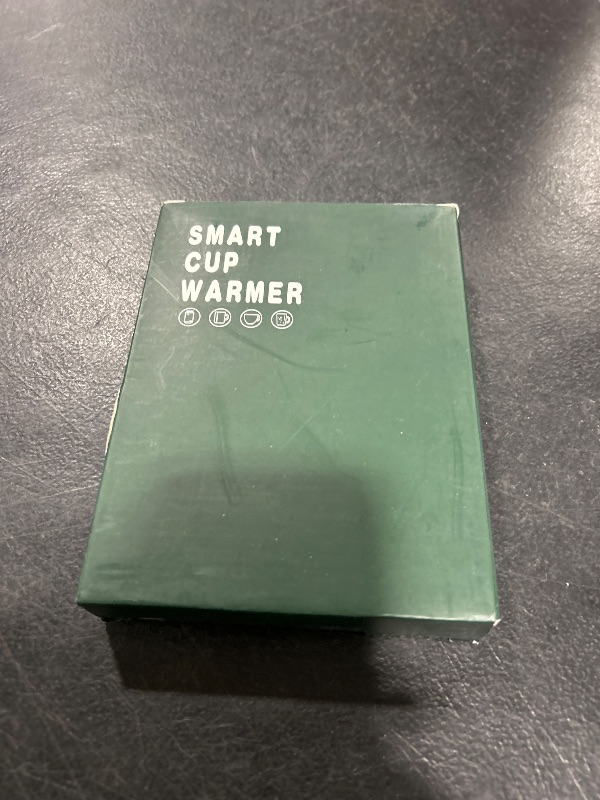 Photo 2 of Coffee Mug Warmer, Electric Cup Warmer for Desk Office Home Use, Mug Warmer with 2 Settings, 8-Hours Auto Shut Off, Warmer Heating Plate, Electric Beverage Warmer for Cocoa, Tea, Milk (No Cup)