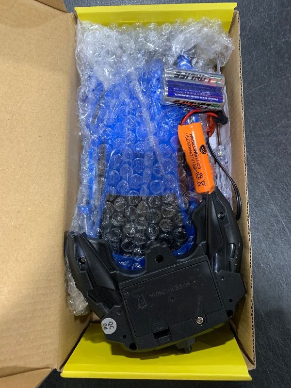 Photo 1 of Dolanus Remote Control Car - Transform Robot RC Cars Contains All Batteries: One-Button Deformation and 360 Degree Rotating Drifting, Present Christmas Birthday Gift for Boys/Girls