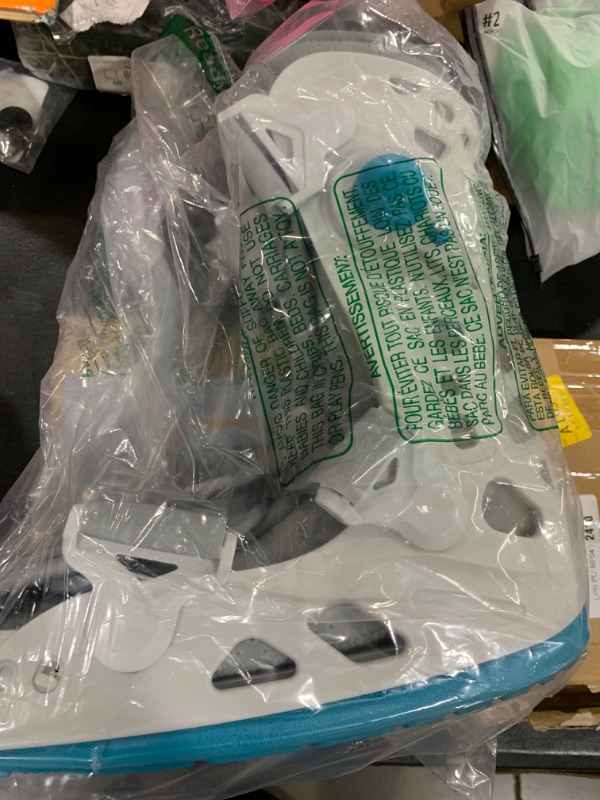 Photo 1 of Tairibousy Walker Fracture Boot Air Cam Walker Boot Inflatable Walking Boot for Achilles Tendon Surgery, Acute Ankle Sprains, Broken Toe Foot, Post Op Care (M)