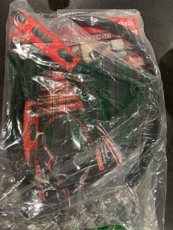 Photo 1 of Rubber Strap Adjustable Wrench Set - 2-Piece Oil Filter Pipe Jar Opener 4"-6-3/8" Strong Grip Plumbers Universal Spanner Drain Sewer Cap Sink Pliers Nut Shower Head Valve Removal