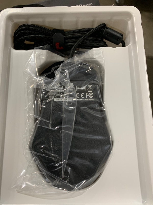 Photo 1 of Redragon Gaming Mouse