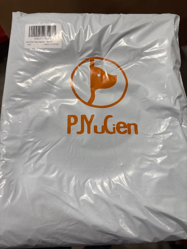 Photo 1 of PJYuCien Machine Washable Square Dog Playpen Mat, 36”x 36”, Non-Slip Pet Pen Pee Pad, Suitable for Indoor/Outdoor Puppy Training, Animal World (Note: Mat only, playpen not Included !!!)